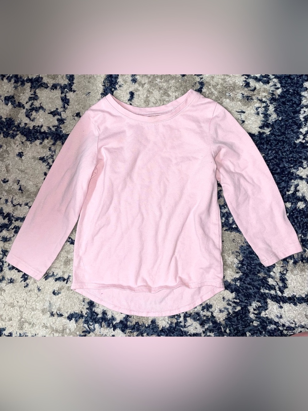 Garanimals long sleeve top size 2T
